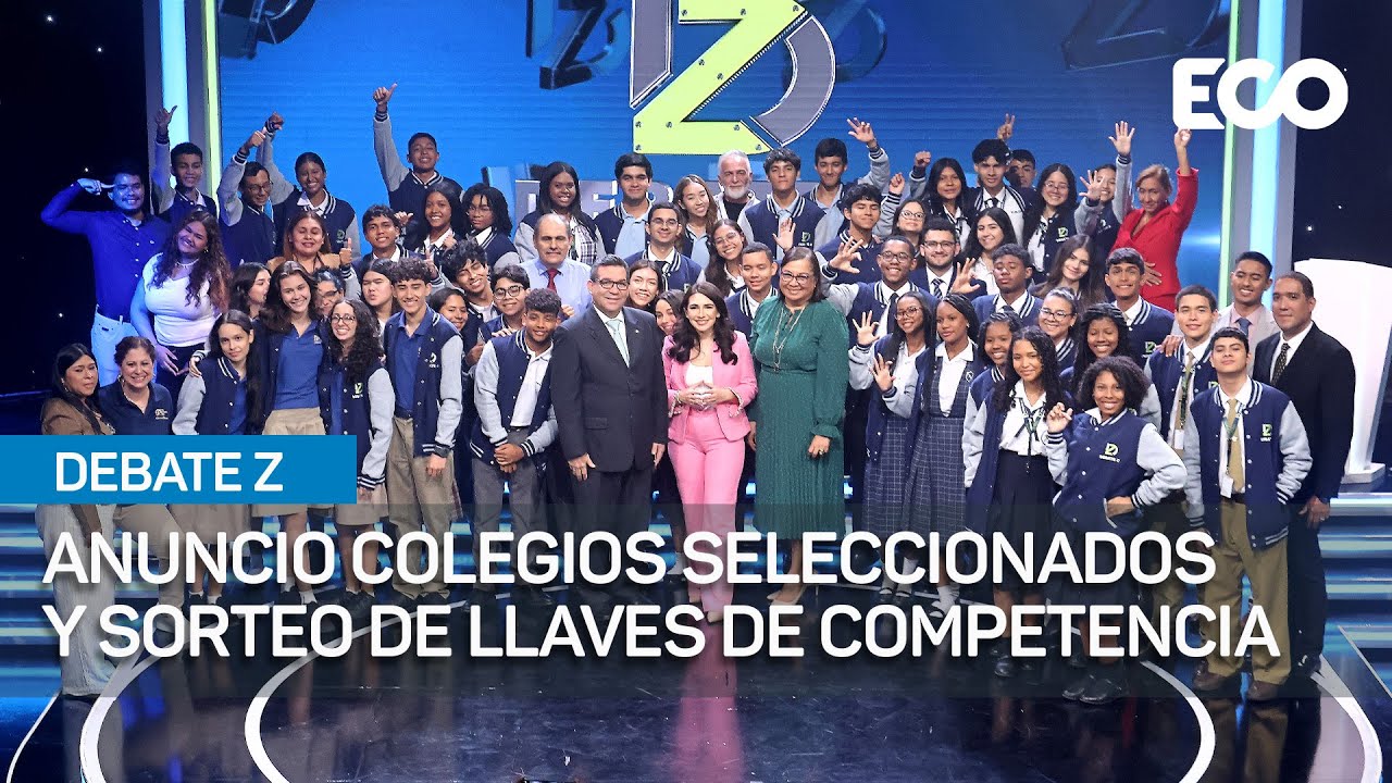 Colegios Clasificados y Sorteo de Programas