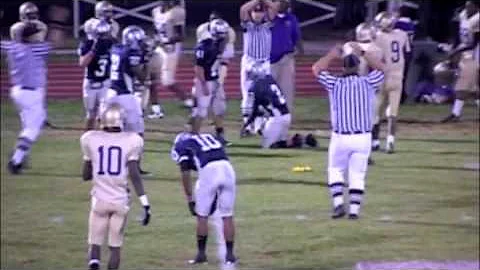 DARRELL PERRY CAMDEN HIGH SCHOOL CLASS OF 2010 (Sr...