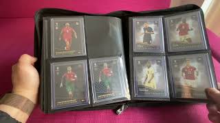 Golden Treasure and More - Topps Match Attax 2024 Euro