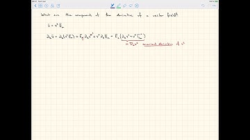 SH2372 (4): Covariant derivative