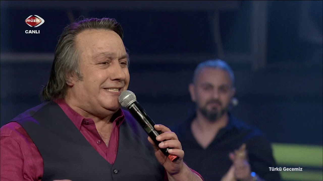 TRT MUZIK HD - Türkü Gecemiz - İsmail Türüt - 29.03.2019