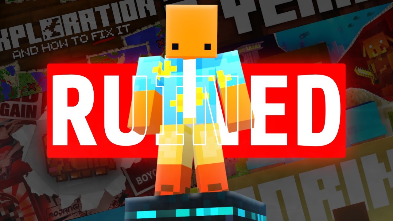 How JetStarFish Ruined Minecraft Modding (and how you can fix it)