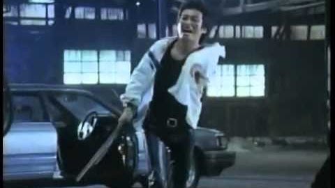 ＤＯＧ　ＦＩＧＨＴ　野良犬たちの挽歌  予告編