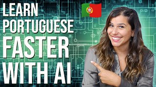 Learn European Portuguese Faster with AI! screenshot 3