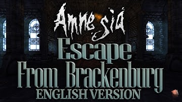 Amnesia Escape from Brackenburg [Full Walkthrough] English Version
