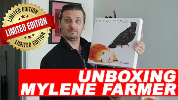 UNBOXING - Mylène Farmer / Coffret collector L'autre