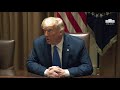 President Trump Participates in a Discussion with State Attorneys General on Protecting Consumers