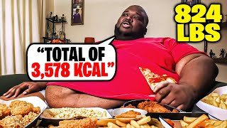 Most DISGUSTING Meals Consumed By GROSSEATERS On My 600lb Life  | Full Episodes