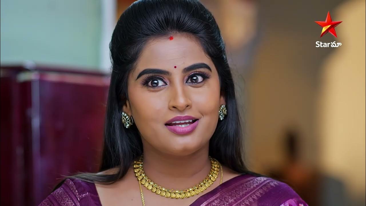 Mamagaru Episode 353 Gangadhar Grows Apprehensive Star Maa mamagaru-episode-353-gangadhar-grows-apprehensive-star-maa