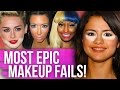 9 MOST EPIC Red Carpet MAKEUP FAILS! (Dirty Laundry)