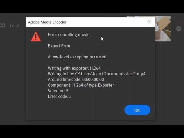 adobe premiere portable virtual error adobe premiere portable virtual error
