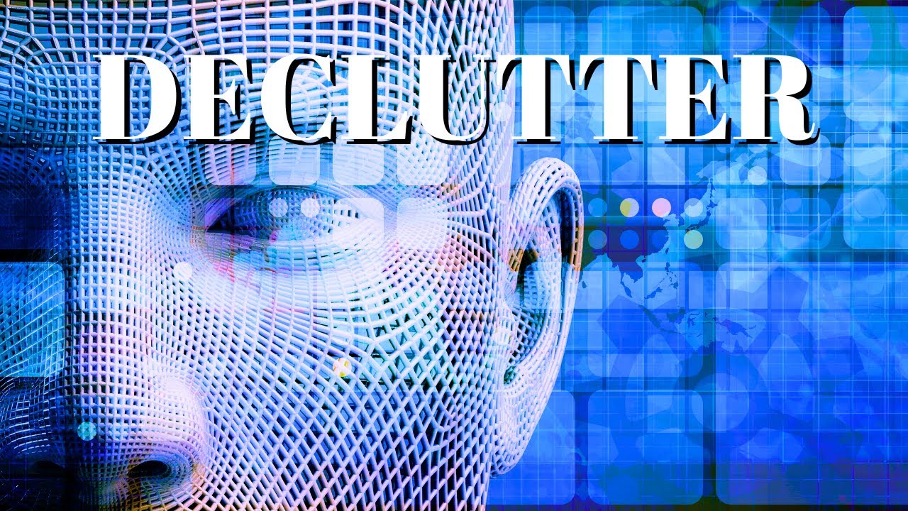 Declutter Your Mind 10 Minute Relaxing Meditation