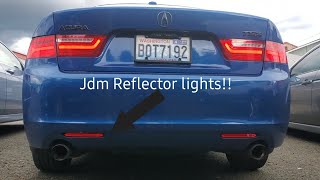 Player Profile Are the $20 JDM LED lights worth it🤔