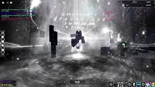 Rolling Dreamscape 1 In 850,000,000 In Limbo In Sols Rng