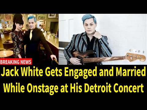 Vídeo: Jack White Net Worth: Wiki, Casado, Família, Casamento, Salário, Irmãos