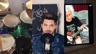 Adam Lambert \& QUEEN | WE ARE THE CHAMPIONS