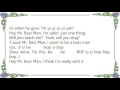 Disney - Mr. Bassman Lyrics