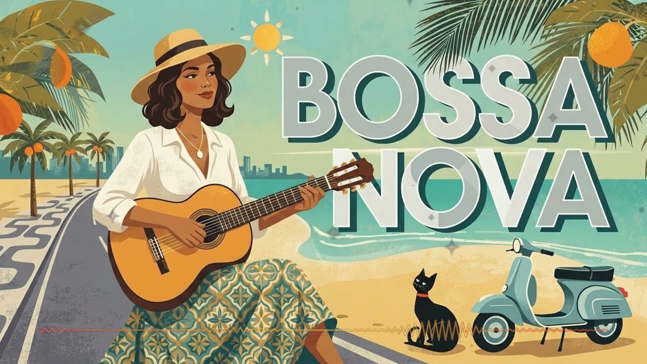 Bossa Nova Covers 2025 150 Hits 🌴 Relaxing Music For Coffee