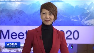 Davos 2020: Responding to global challenges