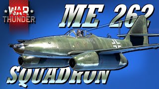 Me 262 A-1a/U1 - Actually... kinda good?