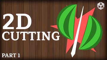 Unity 2D Sprite Slicing | Fake Cutting