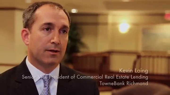 Kevin Laing, TowneBank, A Frankly Different Bank.