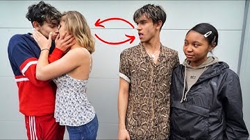 SWITCHING Ex GIRLFRIENDS for 24 HOURS!