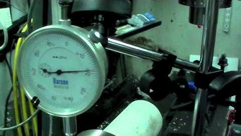 G0704 - 4th axis runout test