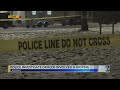 Officer involved shooting in lansing