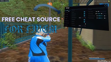 FIVEM CHEAT SOURCE *FREE* 2025 !!!
