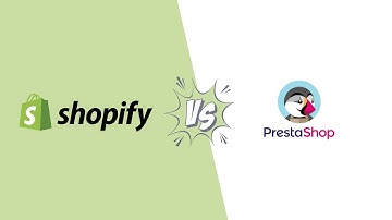 Shopify vs PrestaShop (2025) | Which One is Better?