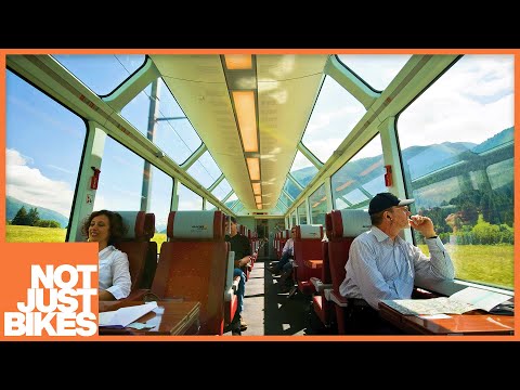 Why Swiss Trains are the Best in Europe