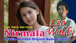 NIRMALA (Cipt. Harry Van Hove) - Vocal by Leo Waldy