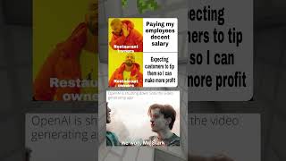 Restaurant Owners Milking The Laws