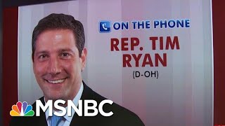 Representative Tim Ryan: Report Not A Topic Of Conversation With Voters | Morning Joe | MSNBC