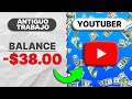 ¿Cómo hacer de YouTube un TRABAJO aún siendo un Canal Pequeño?