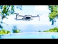 DJI Mavic Mini - How To shoot CINEMATIC footage