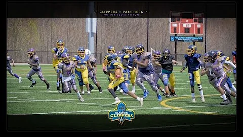 Clippers vs Panthers Junior