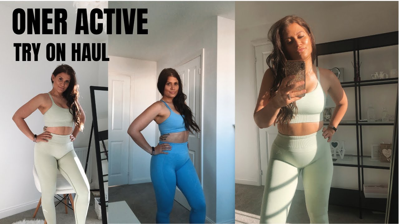 Oner Active Try On Haul YouTube oner-active-try-on-haul-youtube