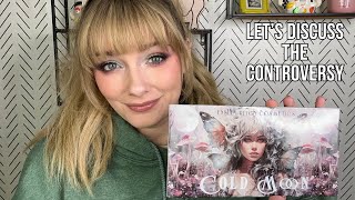 CHATTY GRWM & FIRST IMPRESSIONS: ENSLEY REIGN COLD MOON