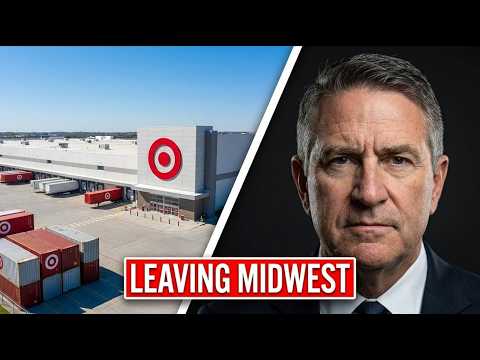 Target ABANDONS Midwest — $2B Supply Chain Mega-Hub ...