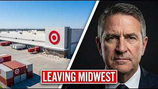 Target ABANDONS Midwest — $2B Supply Chain Mega-Hub Goes to Georgia