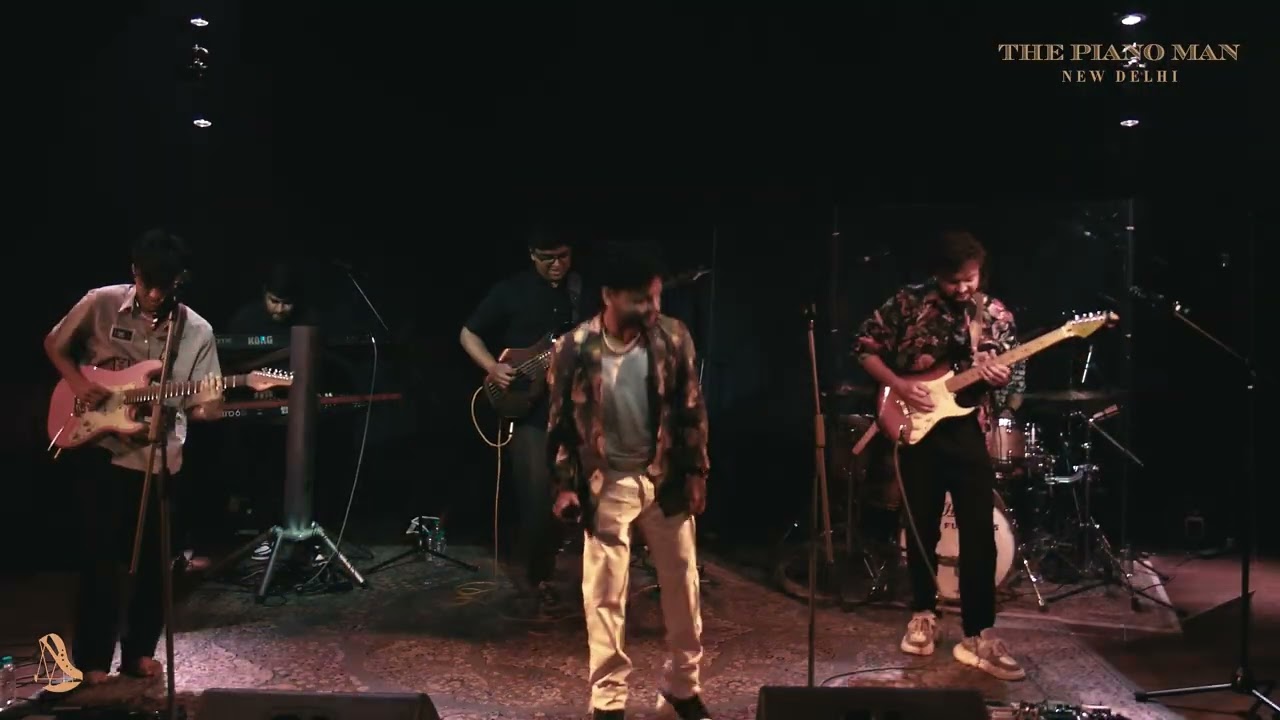 Des - Bombay Bandook (7th September 2025 - The Piano Man New Delhi)