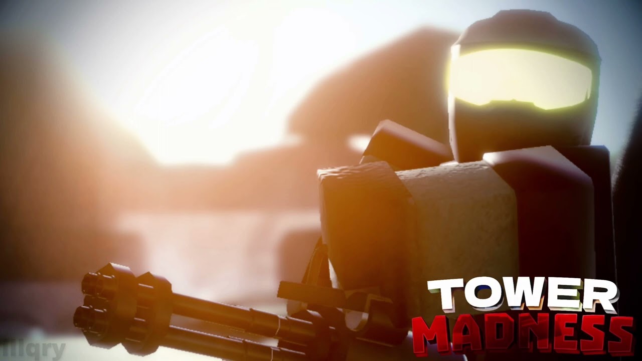 Tower Madness OST Trailer YouTube