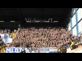 Arminia Bielefeld - VfL Bochum 22.9.2015 Gästeblock rockt die Alm!