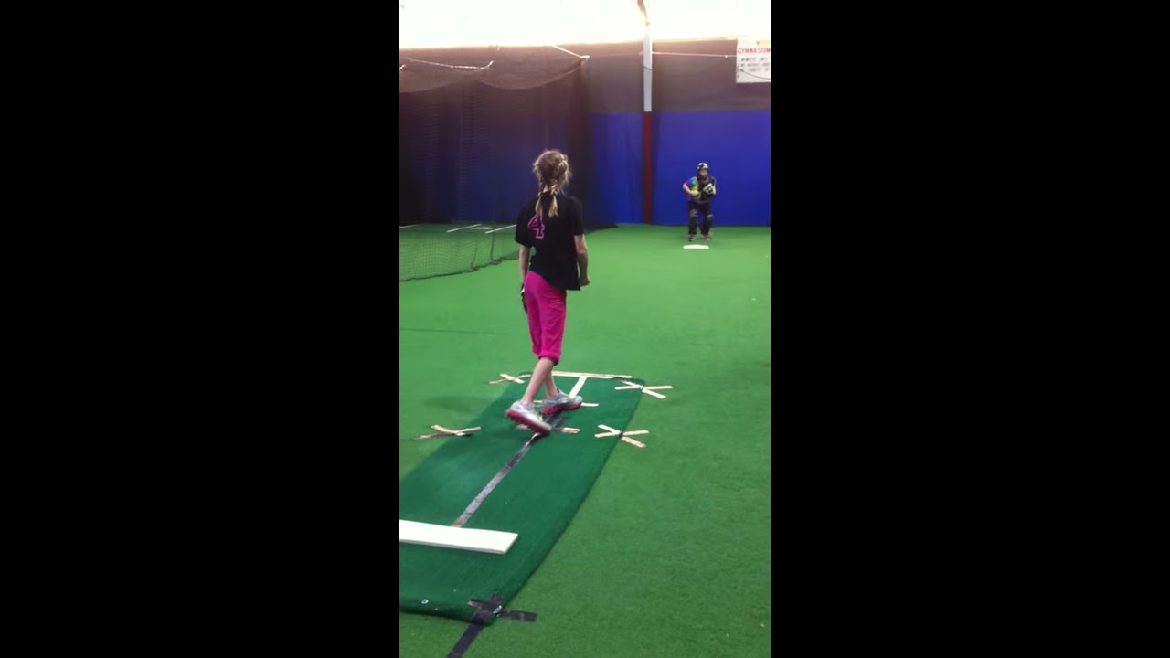 10 Year Old Fastpitch Softball Pitcher