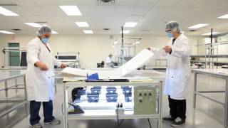 The Manufacturing Process of Solar Panel