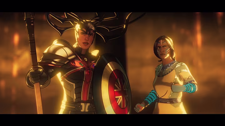 Captain Carter vs Strange Supreme DEMON, What if season 2 episode 9