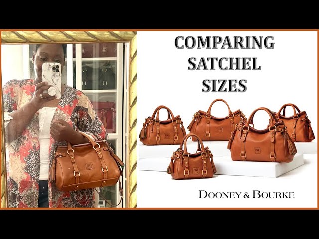 Louis Vuitton Speedy 25 VS Dooney & Bourke Florentine Satchel 😳 