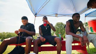 4-8 NEVER AGAIN: Shedeur Throws With His Receivers In Dallas Tx: Legendary Retreat w/ Kyron Drones